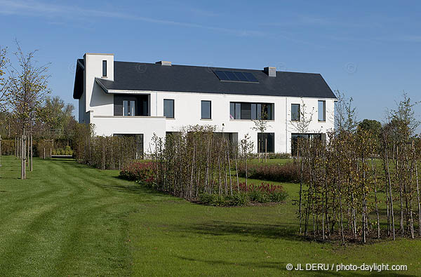 maison Lemaire, architecte pHD